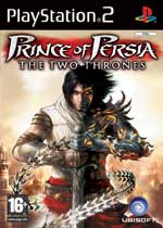 UBI SOFT Prince of Persia The Two Thrones PS2