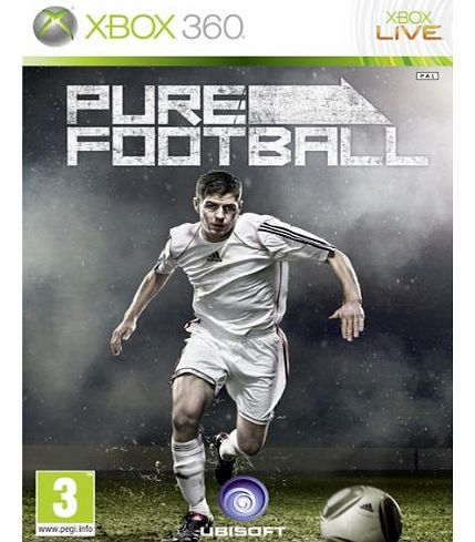 UBI Soft Pure Football (Xbox 360)