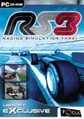 UBI SOFT Racing Simulation 3 PC