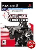 Rainbow Six 4 Lockdown PS2