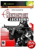 Rainbow Six 4 Lockdown Xbox