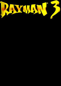 UBI SOFT Rayman 3 Hoodlum Havoc GC