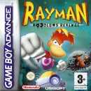 Rayman Hoodlums Revenge GBA