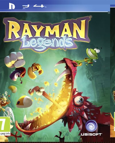 Rayman Legends (PS4)