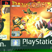 UBI SOFT Rayman Rush PS1