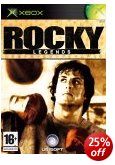 UBI SOFT Rocky Legends Xbox