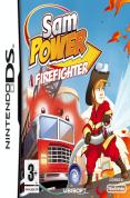 UBI SOFT Sam Power Fire Fighter NDS