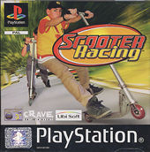 UBI SOFT Scooter Racing PS1