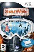Shaun White Snowboarding Road Trip Wii