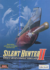 UBI SOFT Silent Hunter II PC