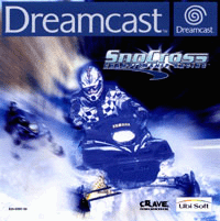 UBI SOFT SnoCross Championship Racing Dc