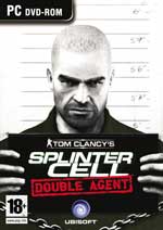 UBI SOFT Splinter Cell 4 Double Agent PC