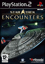 UBI SOFT Star Trek Encounters PS2