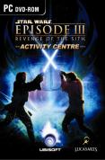 UBI SOFT Star Wars Episode 3 Activity Centre PC