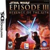 UBI SOFT STAR WARS Episode III Revenge of the Sith NDS