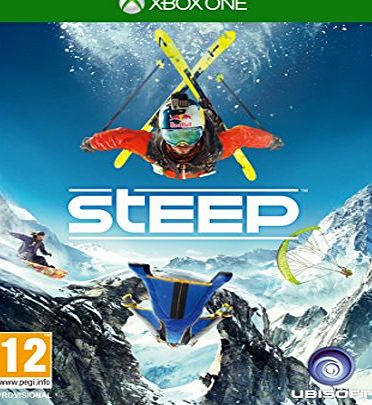 UBI Soft Steep (Xbox One)