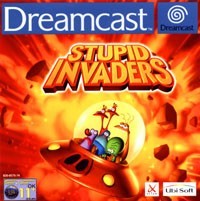 UBI SOFT Stupid Invaders Dc