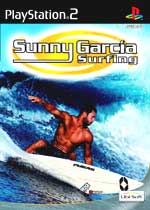 UBI SOFT Sunny Garcias Surfing PS2
