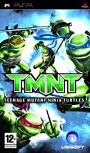 UBI SOFT Teenage Mutant Ninja Turtles PSP