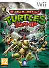 UBI SOFT Teenage Mutant Ninja Turtles Smash Up Wii