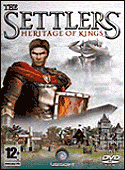 UBI SOFT The Settlers Heritage of Kings PC