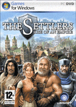 UBI SOFT The Settlers Rise of the Empire PC