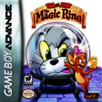 UBI SOFT Tom & Jerry The Magic Ring GBA