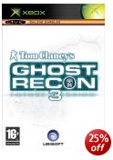 UBI SOFT Tom Clancys Ghost Recon 3 Xbox