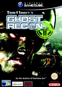 UBI SOFT Tom Clancys Ghost Recon GC