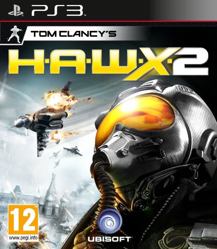 UBI Soft Tom Clancys H.A.W.X. 2 (PS3)