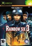 UBI SOFT Tom Clancys Rainbow Six 3 Xbox
