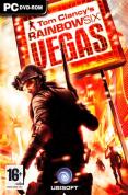 UBI SOFT Tom Clancys Rainbow Six Vegas PC
