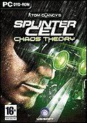 UBI SOFT Tom Clancys Splinter Cell Chaos Theory PC