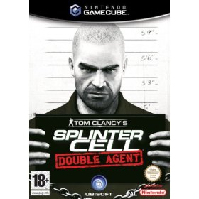 UBI SOFT Tom Clancys Splinter Cell Double Agent GC