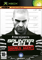 UBI SOFT Tom Clancys Splinter Cell Double Agent Xbox