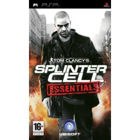 UBI SOFT Tom Clancys Splinter Cell Essentials PSP