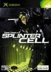 UBI SOFT Tom Clancys Splinter Cell Xbox Classic