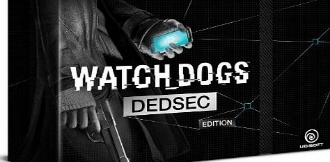 UBI Soft Watch Dogs - DedSec Edition (PC DVD)