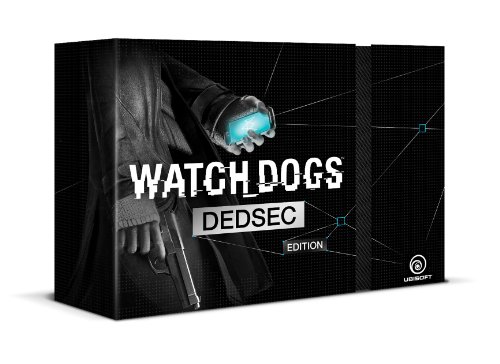 UBI Soft Watch Dogs - DedSec Edition (PS4)