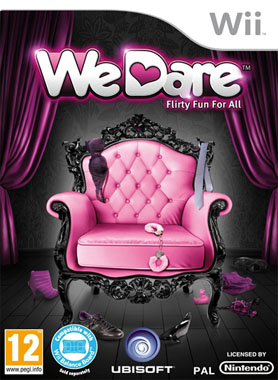 UBI SOFT We Dare Wii