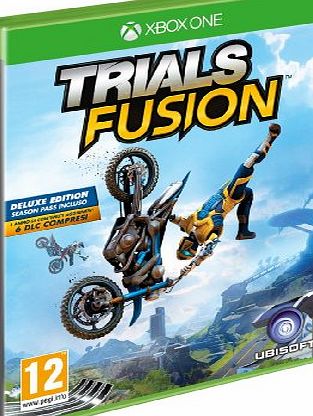 UBI Soft XONE TRIALS FUSION