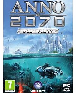 ANNO 2070 Deep Ocean Expansion Pack on PC
