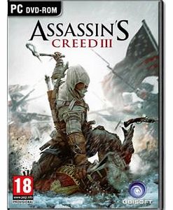 Ubisoft Assassins Creed 3 on PC