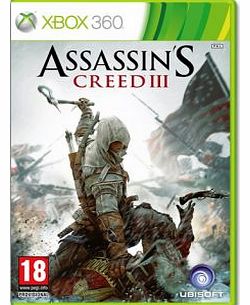 Ubisoft Assassins Creed 3 on Xbox 360