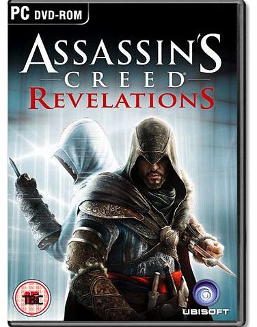 Ubisoft Assassins Creed Revelations on PC