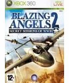 Blazing Angels 2: Secret Missions on Xbox 360