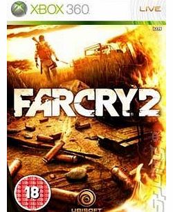 Ubisoft Far Cry 2 on Xbox 360