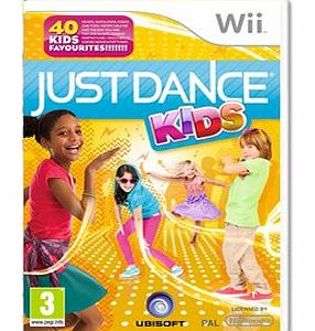 Ubisoft Just Dance Kids 2014 on Nintendo Wii