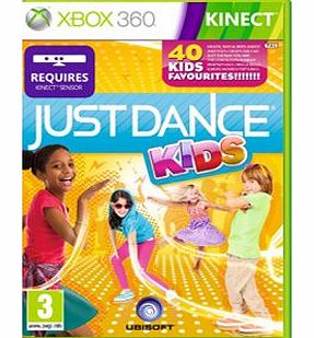 Ubisoft Just Dance Kids 2014 on Xbox 360