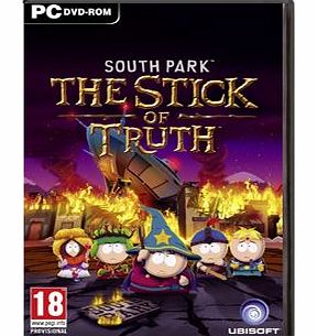 Ubisoft South Park The Stick of Truth on PC
